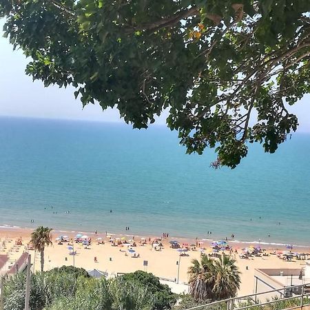 Gmb Villa Rosy Gela Kültér fotó