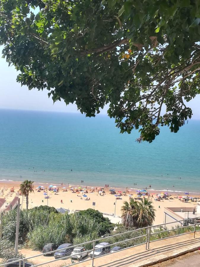 Gmb Villa Rosy Gela Kültér fotó